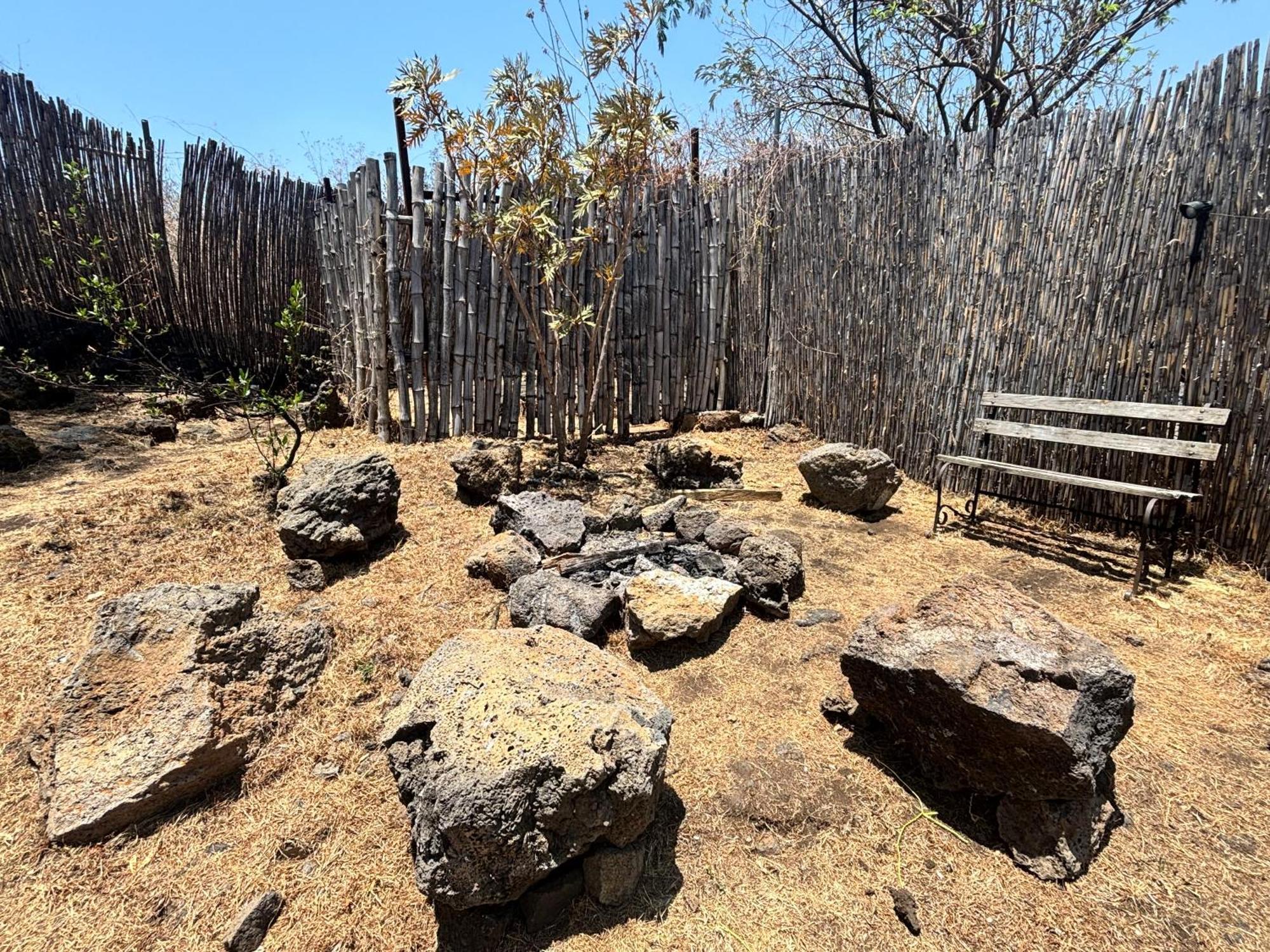 테포츨란 Piedra De Cobre 아파트 호텔 외부 사진